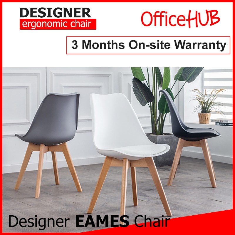 Eames chair 2024 shopee