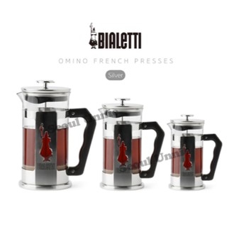 Bialetti French Press Coffee Maker, 3 Cup, Preziosa