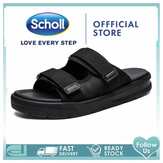 Scholl hot sale mens sandals