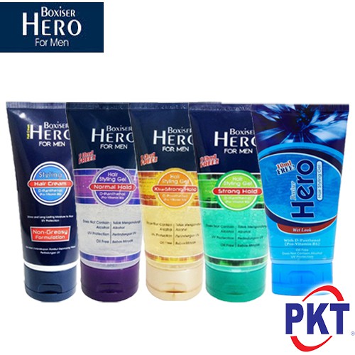 Hero hair gel new arrivals