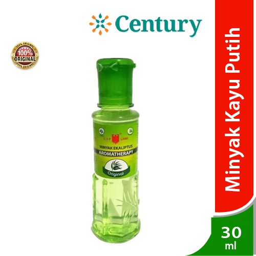 Cap Lang Minyak Eucalyptus 30ml