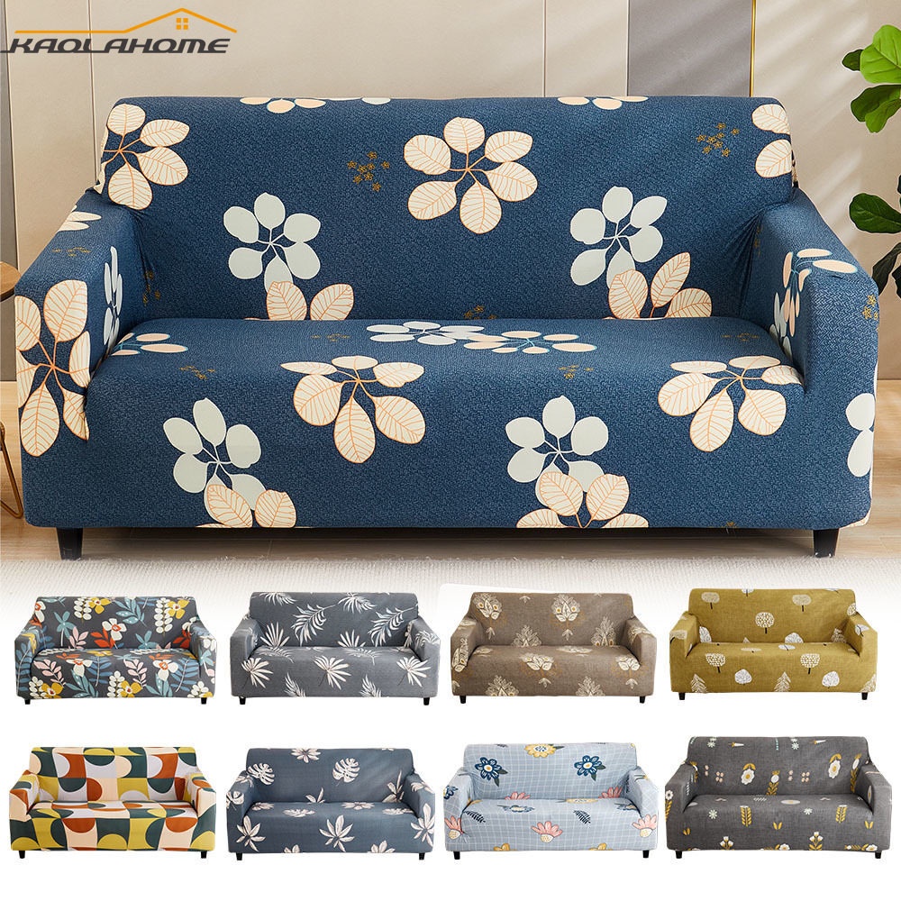 Elastic Floral Sofa Cover 1 2 3 4 Seater Universal Allinclusive L