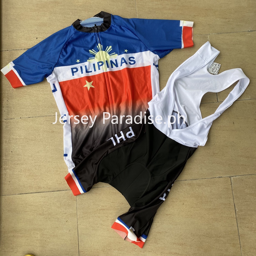 Cycling shorts and hot sale jersey sets