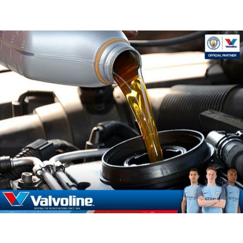 Valvoline Engine Oil Synpower Fully Synthetic 5W30 5W40 4Litre