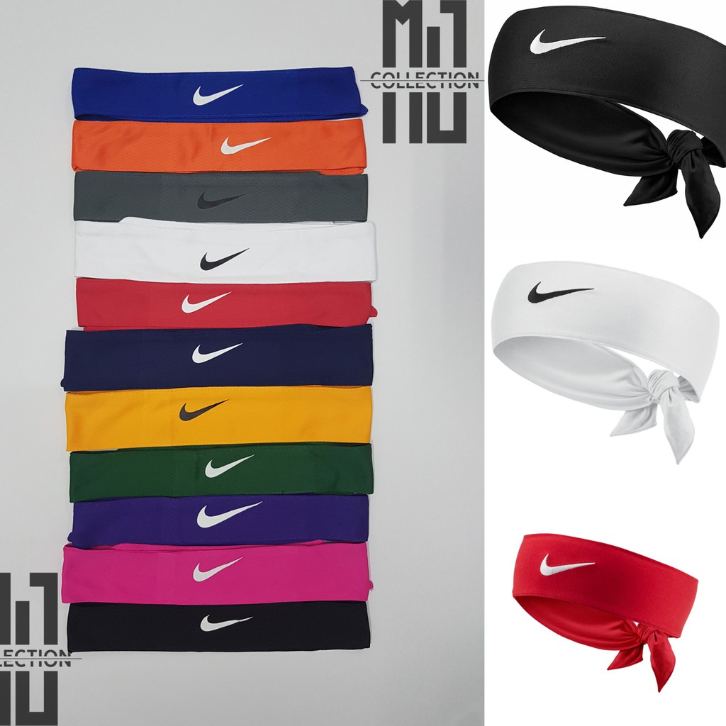 Nike ninja style headband on sale