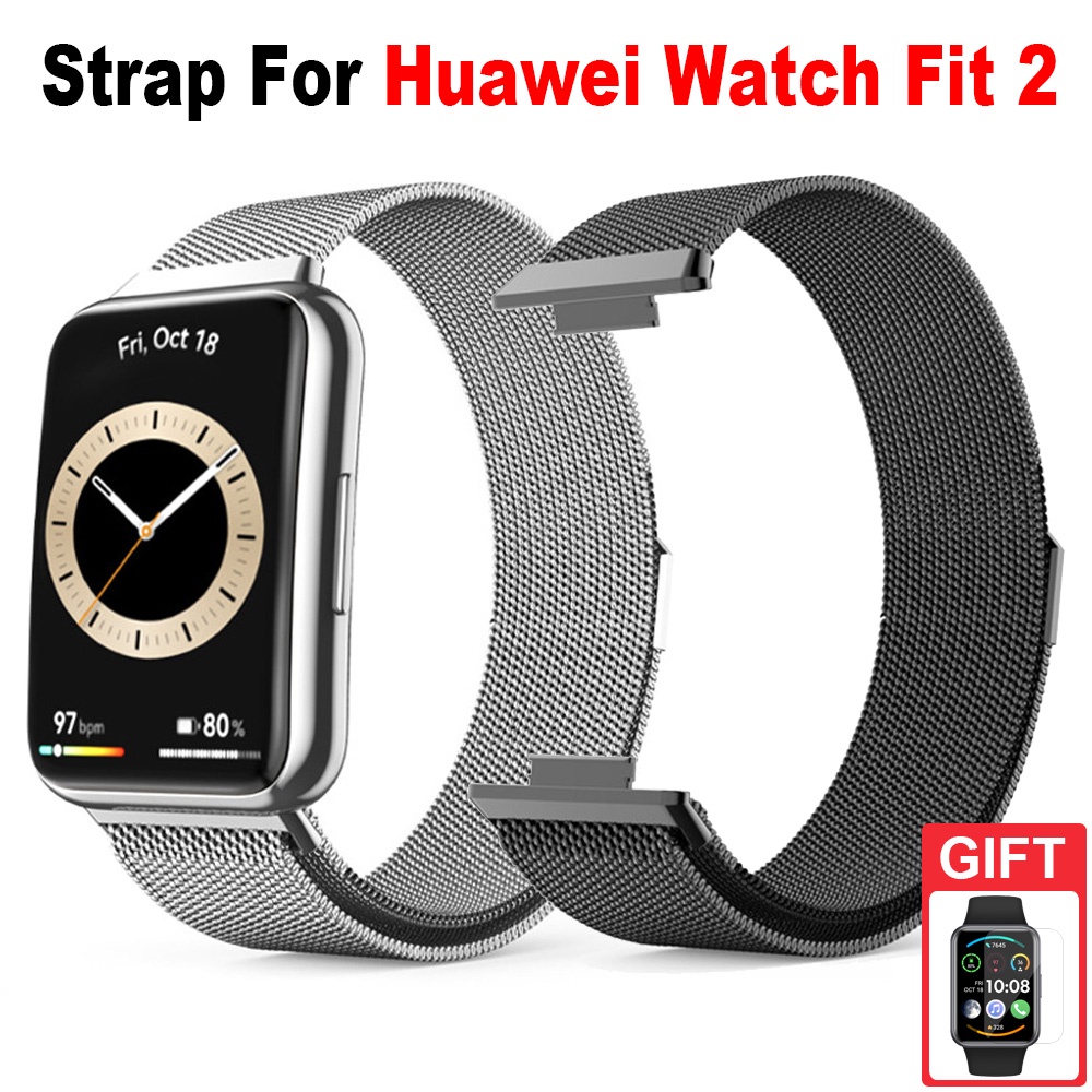 HUAWEI WATCH FIT 2 – HUAWEI Singapore