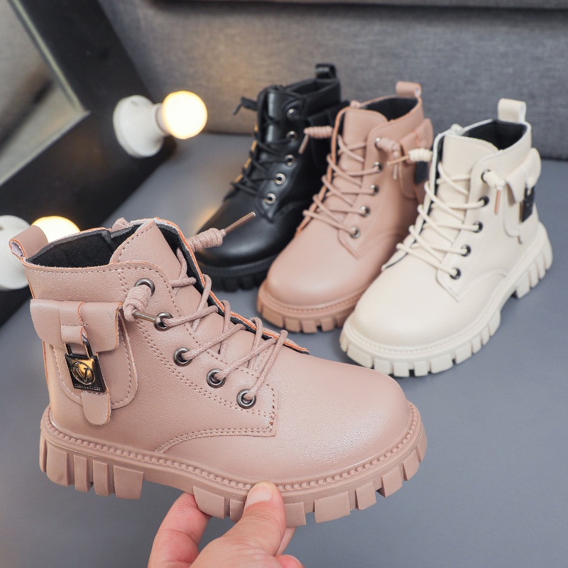 Girls winter hot sale fashion boots