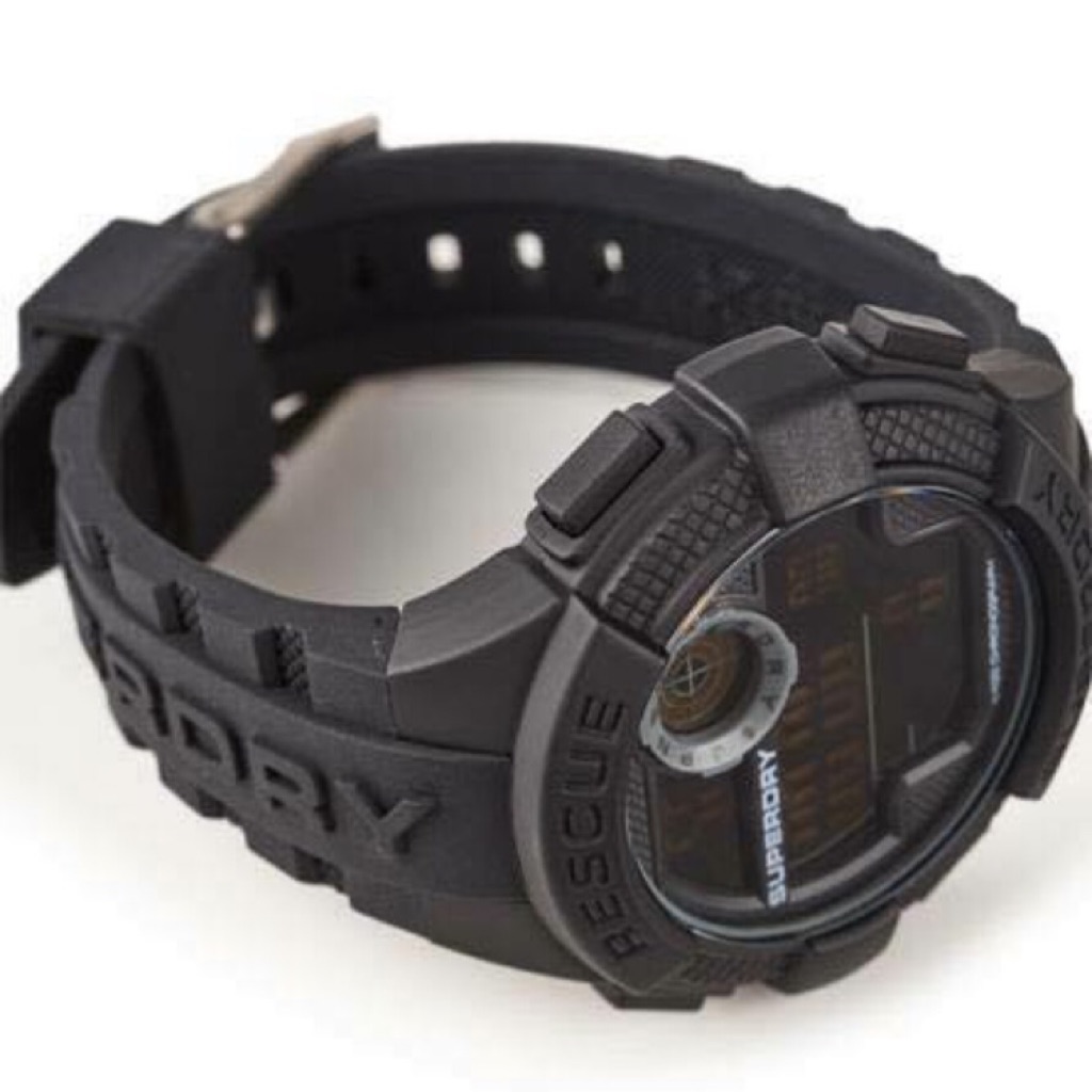 Superdry radar rescue clearance watch