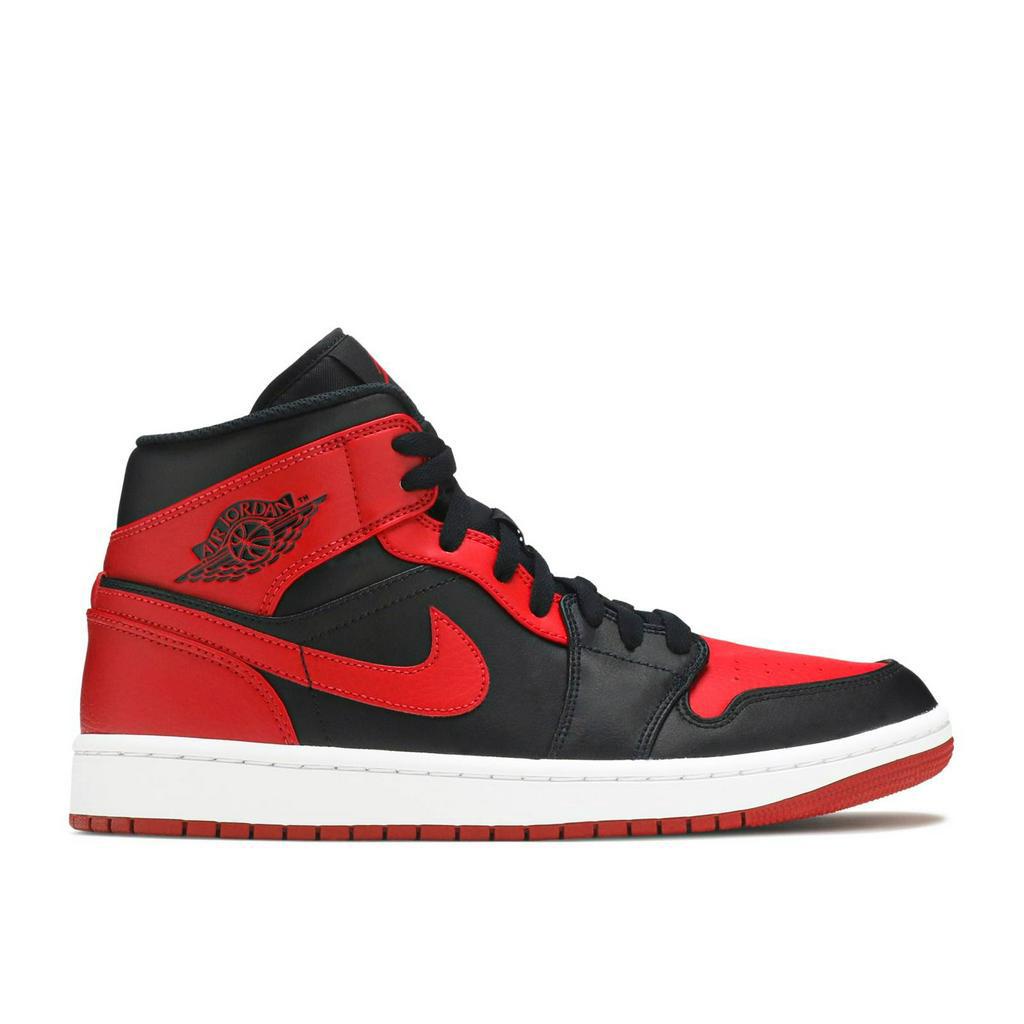 Nike air jordan on sale 1 retro mid bred