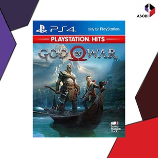 Game God Of War Hits - PS4