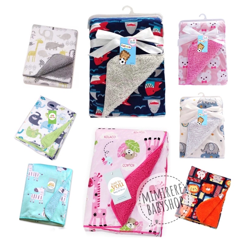 Just to you baby blanket sale