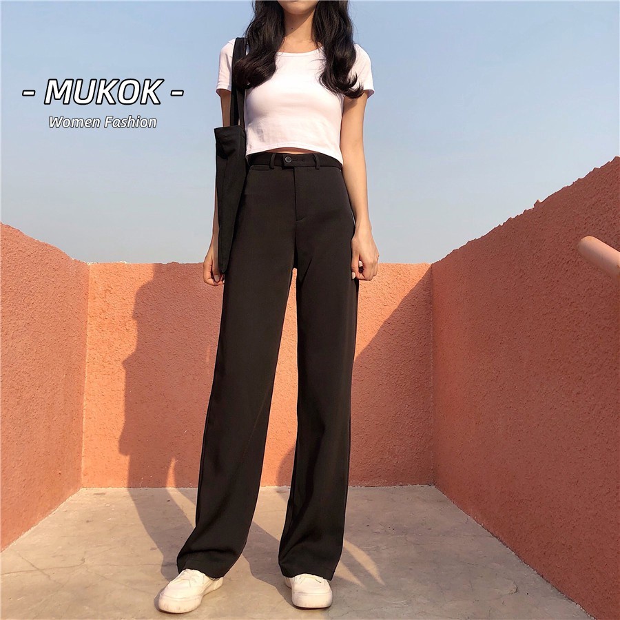 Women'S Long Pants - DFS Korean Long Pants