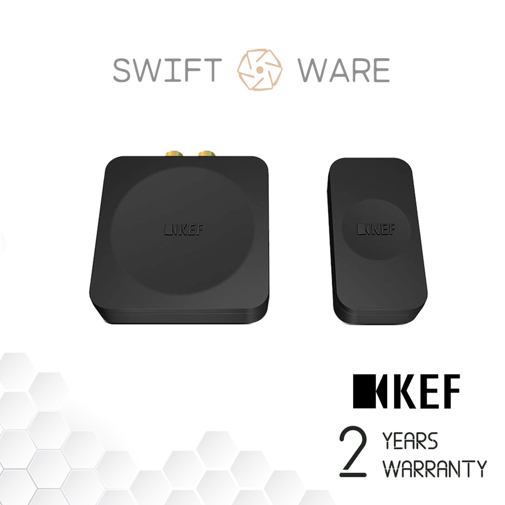 KEF KW1 Wireless Subwoofer Adapter Kit / LS50 LS50W KC62 KF92 Shopee
