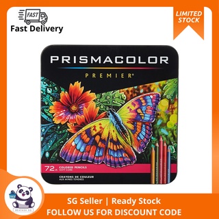 Prismacolor Colorless Blender Pencils Pc1077, 2pc Pencils Per Pack