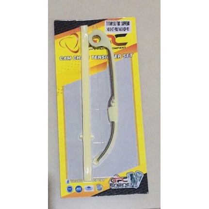 GPC CHAIN TENSIONER GUIDE TMX SUPREMO TMX150 XR125 XR150 | Shopee Singapore