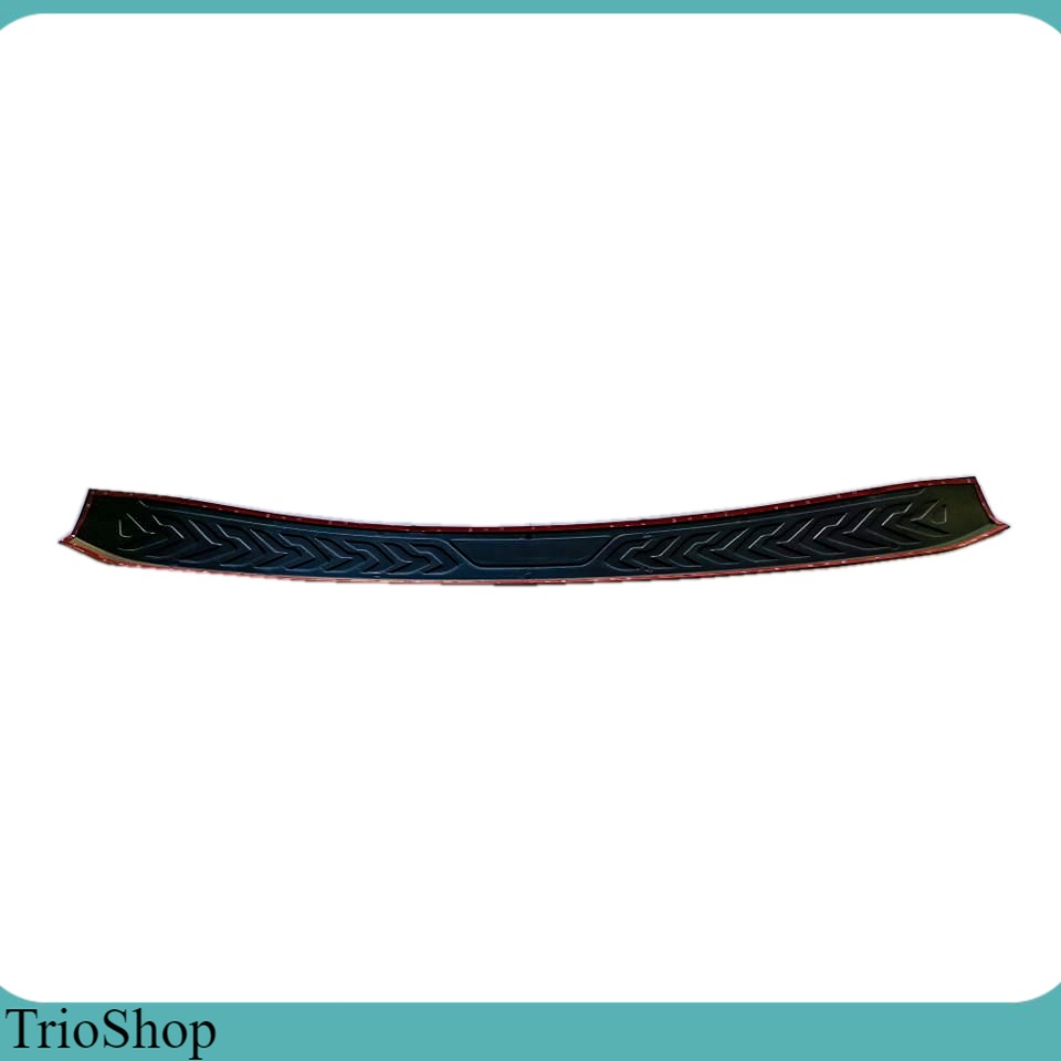 2016-2021 Mitsubishi Montero Sport Rear Step Sill Bumper Guard All ...