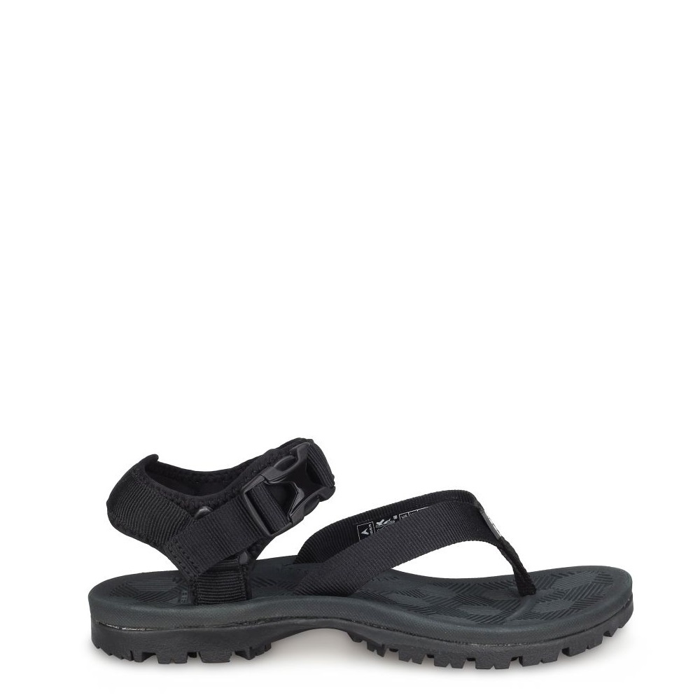 Eiger BHARDEV PINCH ROLL STRAP SANDALS Shopee Singapore