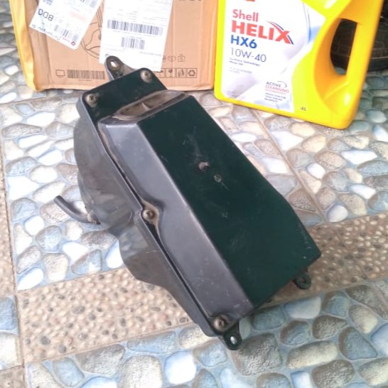 Kawasaki Ninja RR 150 Filter Box | Shopee Singapore