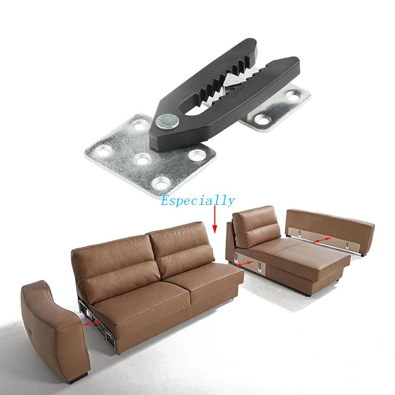 ESP Heavy Duty Sofa Joint Snap Sectional Furniture Couch Interlocking