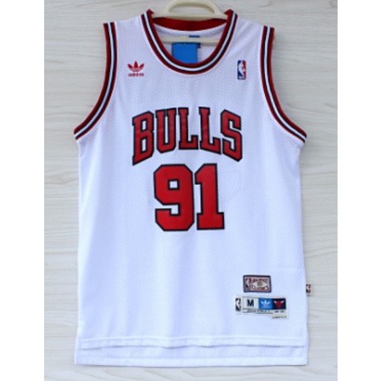 Camiseta discount bulls 91