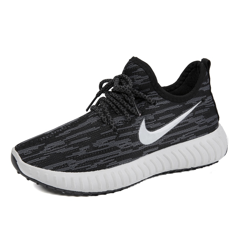 Mens black store nikes on sale