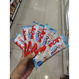  Limited Edition Kinder Bueno Coconut 39G