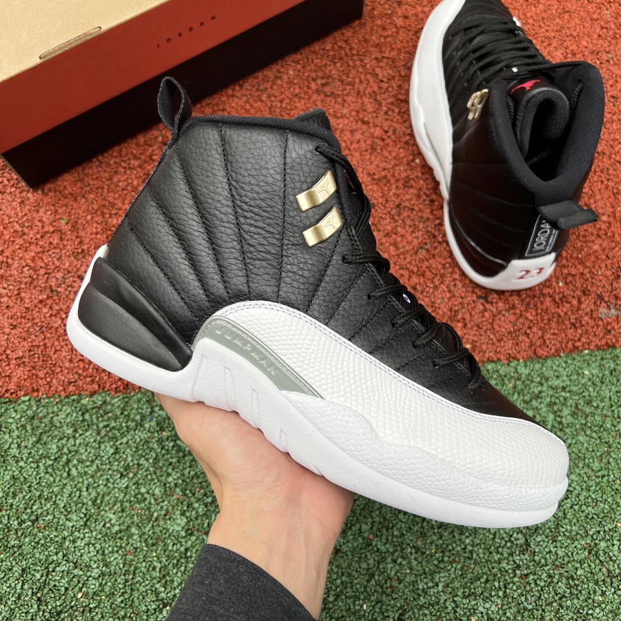 Jordan aj12 clearance