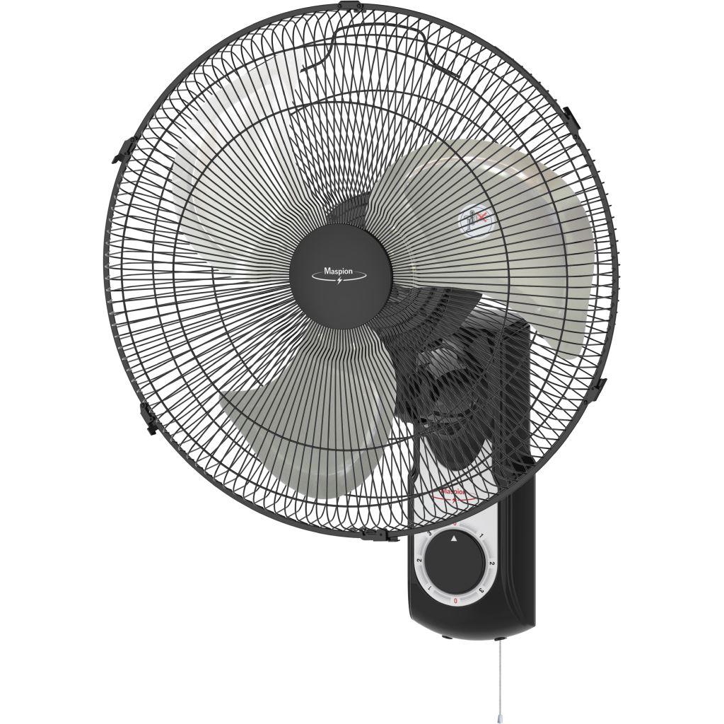 Maspion Power Wall Fan Kipas Angin Dinding 18 Inch PW-1809 W - Gambar 2