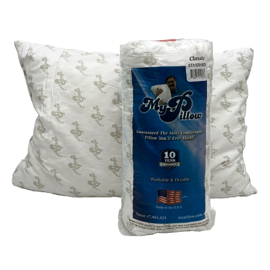 Difference between mypillow classic and premium best sale