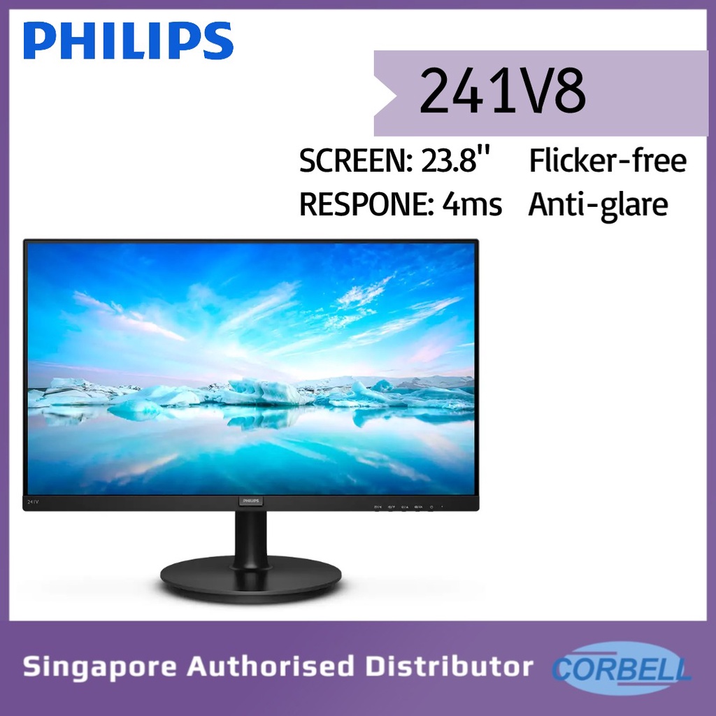 philips 241v8 69