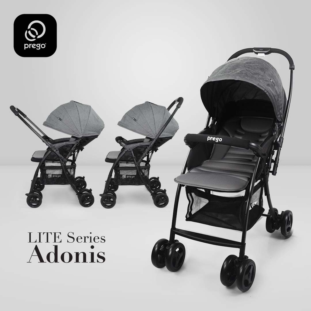 Prego s507 best sale simple stroller