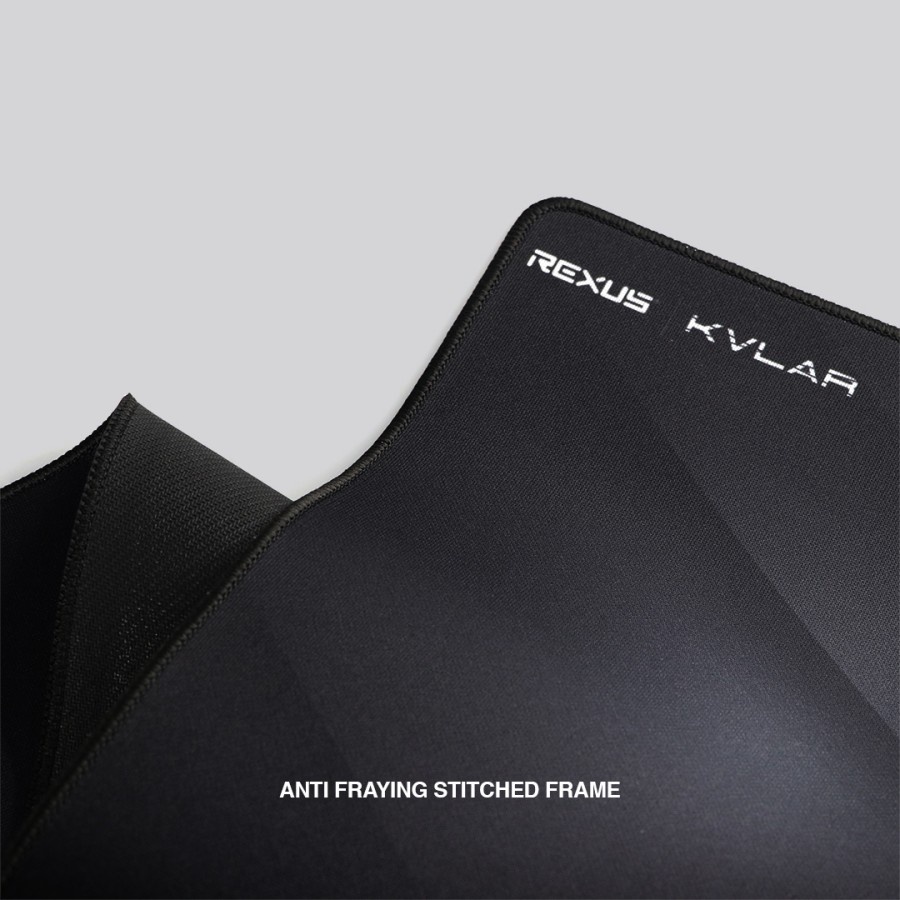 Rexus T1 Kvlar Gaming Mousepad - Gambar 2
