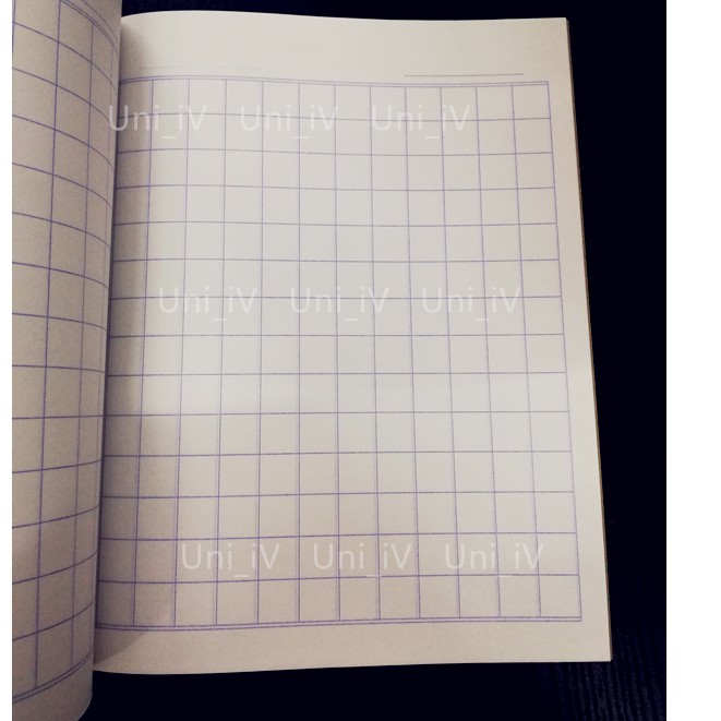 Buku Latihan Kotak Exercise Book Mathematics 练习簿 Small Medium Large ...