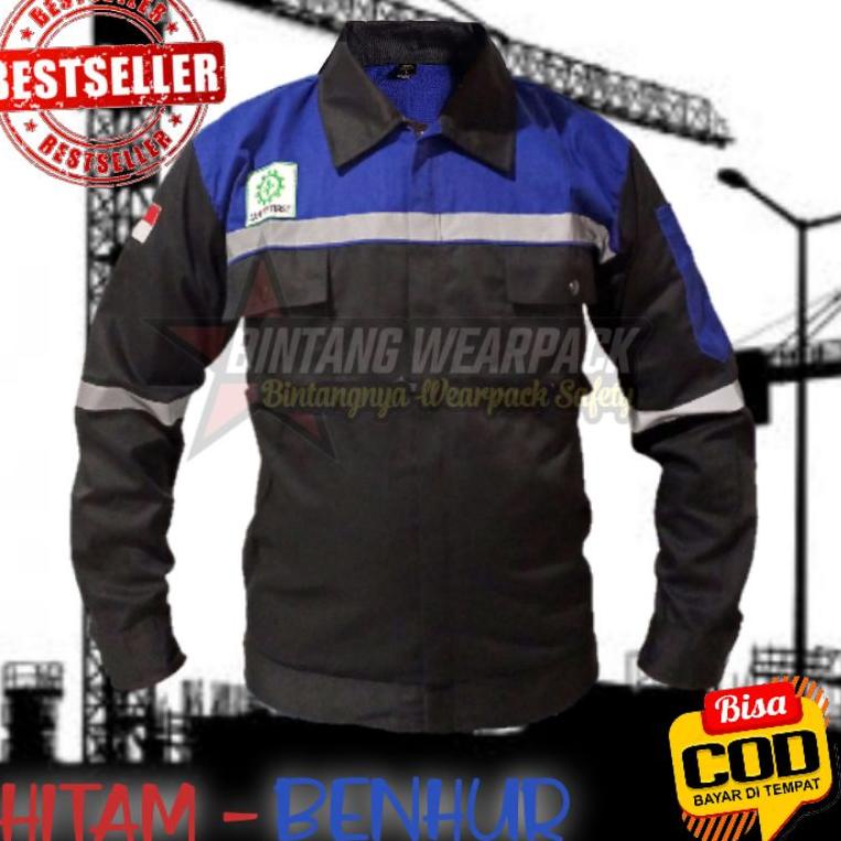 (Art. 125) Safety wearpack / k3 Work Wear / Mine Shirt / wearpack Work ...