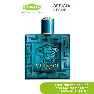 Versace eros for online sale