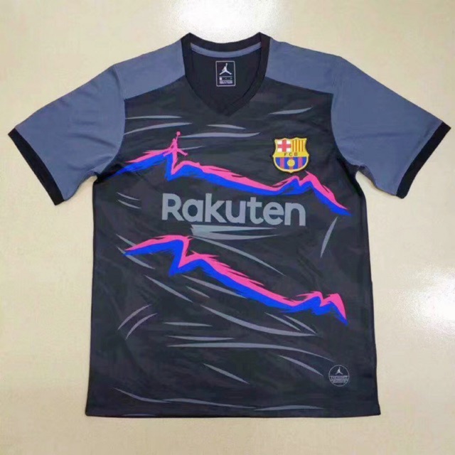 Jordan store barcelona jersey