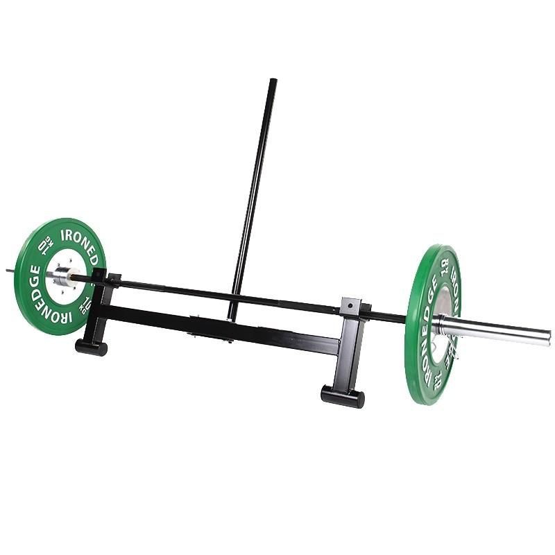🇸🇬🔥Ready Stock🔥Moamoaboa Deadlift Bar Jack/Load + Unload Barbell for ...