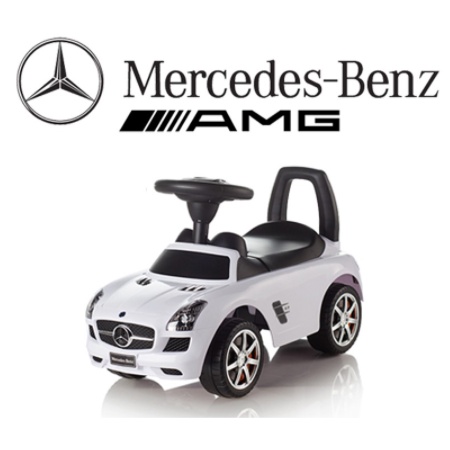 Mercedes push best sale car for toddlers