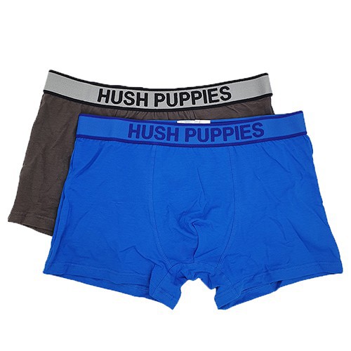 Hush Puppies 2pcs Men's Boxer Briefs