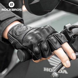 Racing 2025 leather gloves