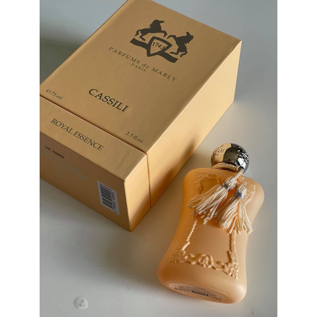 Parfums De Marly Cassili EDP 75ML/For Woman/perempuanhadiah