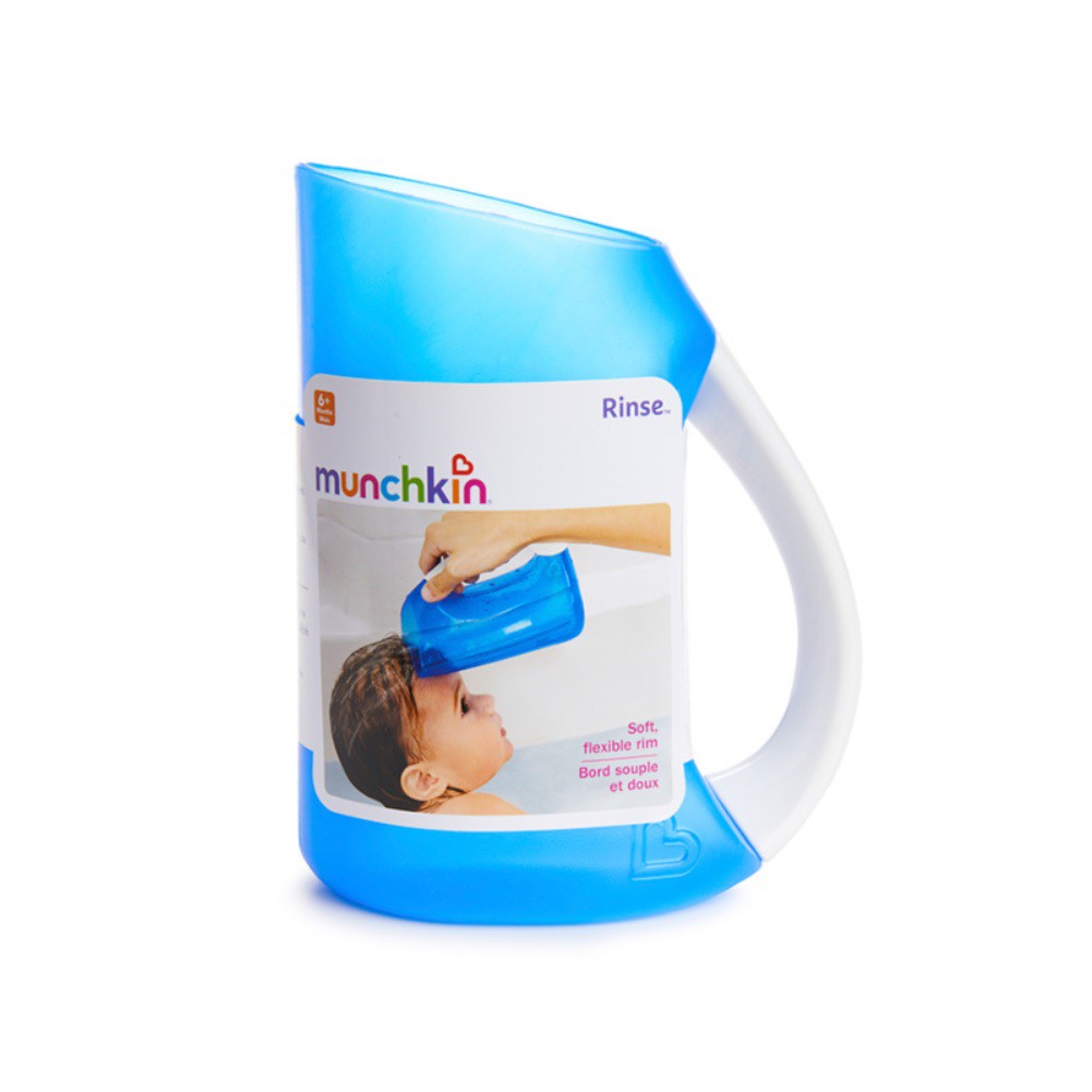 Munchkin MNK27109 Baby Hair Shampoo Rinser (27119) Shopee Singapore