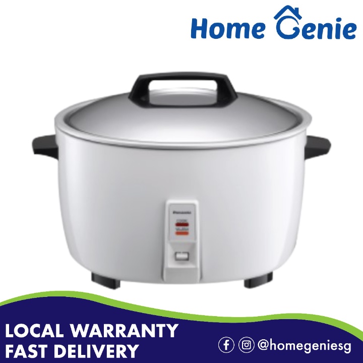 Panasonic 4.2L Electric Rice Cooker SR GA421
