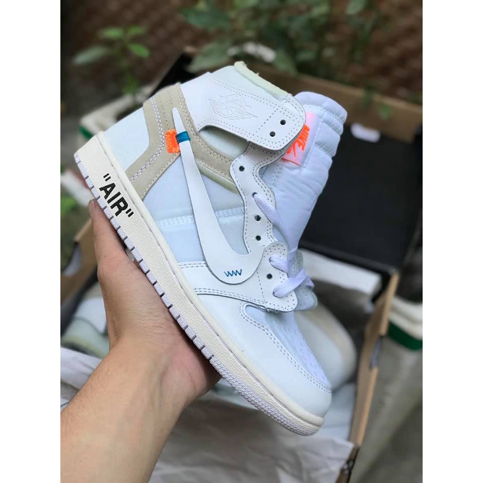 White high neck best sale sneakers