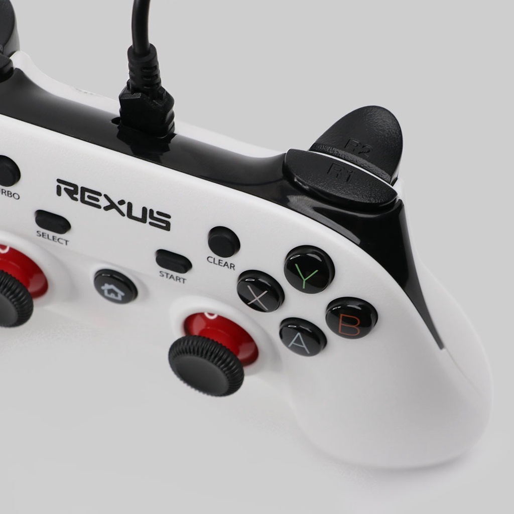 Rexus GX1 Gladius Joystick Pro Gaming Garansi Resmi - Gambar 3
