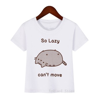 pusheen t shirt youth