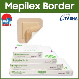 Mepilex Border 10cm x 10cm 7.5cm x 7.5cm 15cm x 15cm 15cm x 20cm 10cm x ...