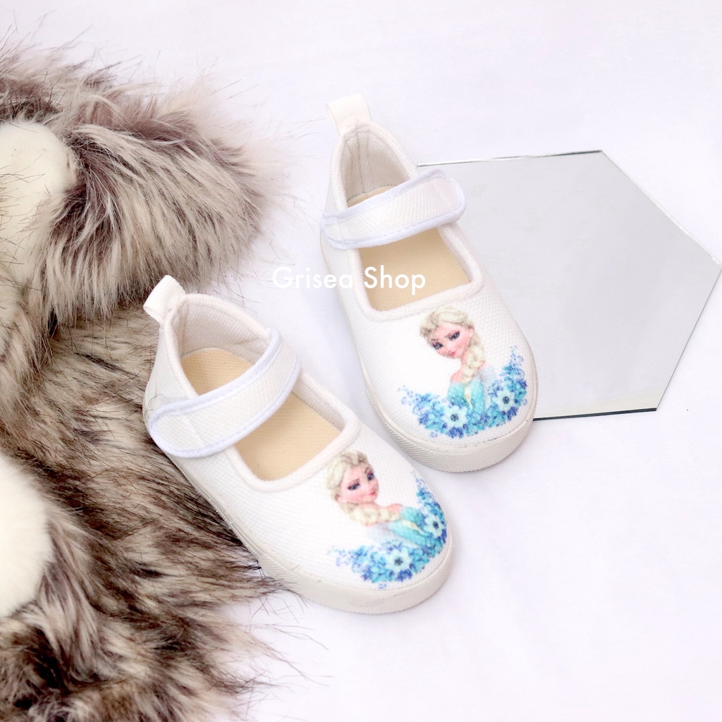 Frozen slip deals on shoes