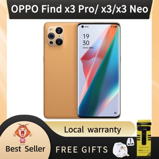 Oppo Find X3 Pro 5G 256GB/12GB (5 FREE GIFTS) Price in Singapore