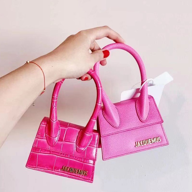 Jacquemus discount smallest bag